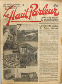 Le Haut-Parleur n°515 juin 1935