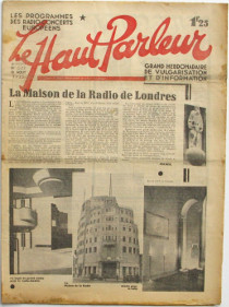 Le Haut-Parleur n°522 août 1935