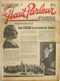 Le Haut-Parleur n°523 août 1935