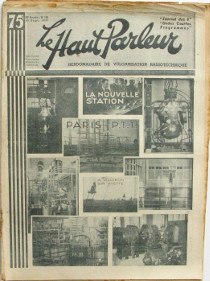 Le Haut-Parleur n°526 septembre 1935