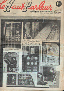 Le Haut-Parleur n°615 mai 1937