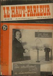Le Haut-Parleur n°807 janvier 1948