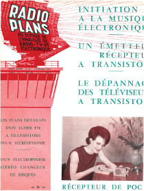 Radio Plans n°217 novembre 1965