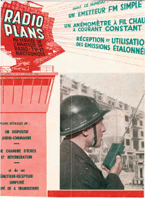 Radio Plans n°219 janvier 1966