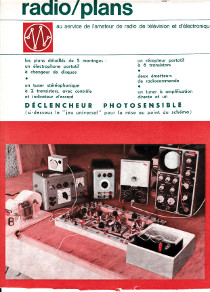Radio Plans n°230 décembre 1966