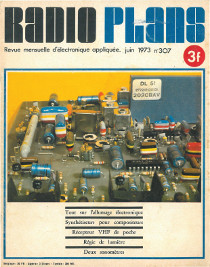 Radio Plans n°307 juin 1973