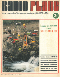 Radio Plans n°308 juillet 1973
