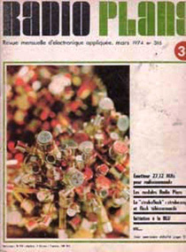 Radio Plans n°316 mars 1974