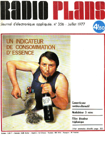 Radio Plans n°356 juillet 1977