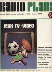 Radio Plans n°363 février 1978