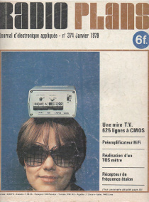 Radio Plans n°374 janvier 1979