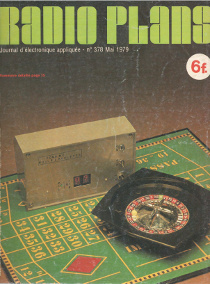 Radio Plans n°378 mai 1979