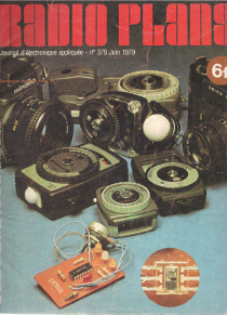 Radio Plans n°379 juin 1979