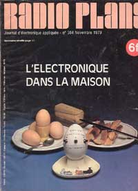 Radio Plans n°384 novembre 1979
