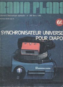 Radio Plans n°388 mars 1980