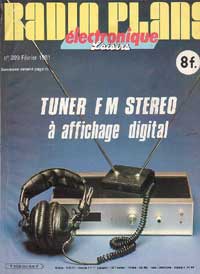 Radio Plans n°399 février 1981