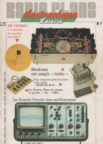 Radio Plans n°403 juin 1981