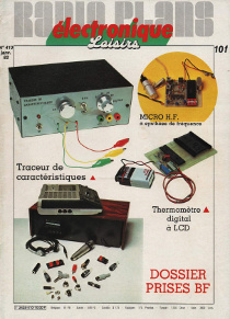 Radio Plans n°410 janvier 1982