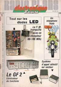 Radio Plans n°419 octobre 1982