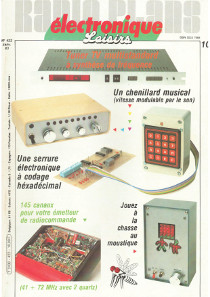 Radio Plans n°422 janvier 1983
