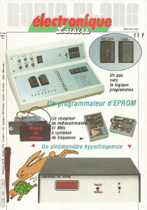 Radio Plans n°424 mars 1983