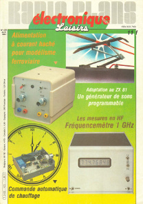 Radio Plans n°425 avril 1983