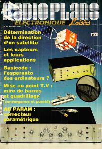 Radio Plans n°444 novembre 1984