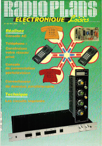 Radio Plans n°462 mai 1986