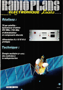 Radio Plans n°466 septembre 1986