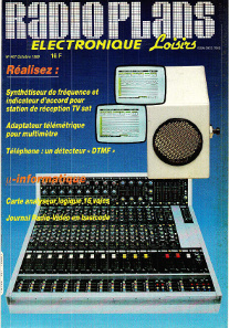 Radio Plans n°467 octobre 1986