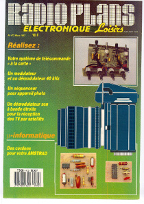 Radio Plans n°472 mars 1987