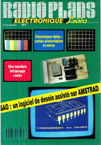 Radio Plans n°476 juillet 1987