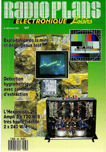 Radio Plans n°483 février 1988