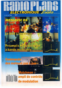Radio Plans n°487 juin 1988