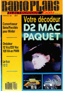 Radio Plans n°495 février 1989