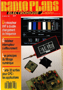 Radio Plans n°498 mai 1989