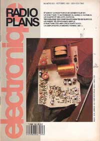 Radio Plans n°503 octobre 1989