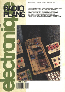 Radio Plans n°505 décembre 1989