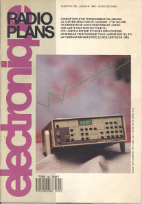 Radio Plans n°506 janvier 1990