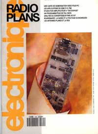 Radio Plans n°515 octobre 1990