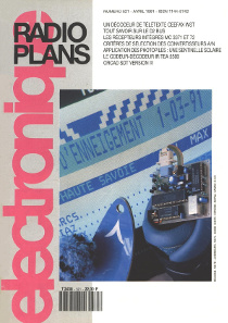 Radio Plans n°521 avril 1991