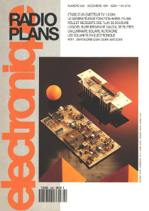 Radio Plans n°529 décembre 1991