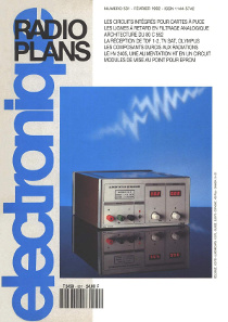Radio Plans n°531 février 1992