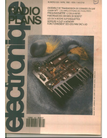 Radio Plans n°533 avril 1992