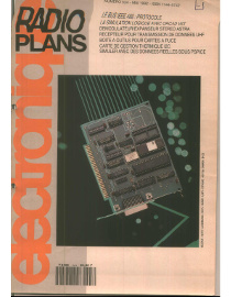 Radio Plans n°534 mai 1992