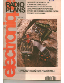 Radio Plans n°537 août 1992