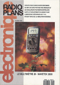Radio Plans n°543 février 1993