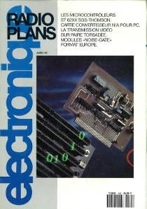 Radio Plans n°545 avril 1993