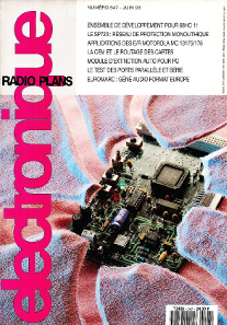 Radio Plans n°547 juin 1993