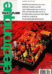Radio Plans n°549 août 1993